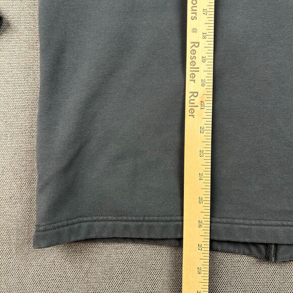 Travis Matthew Jacket Mens Large Navy Blue Full Zip Golf Long Sleeve Stretch - Picture 9 of 10